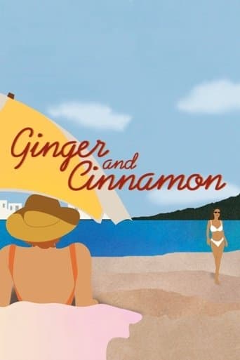 Movie poster for Ginger and Cinnamon