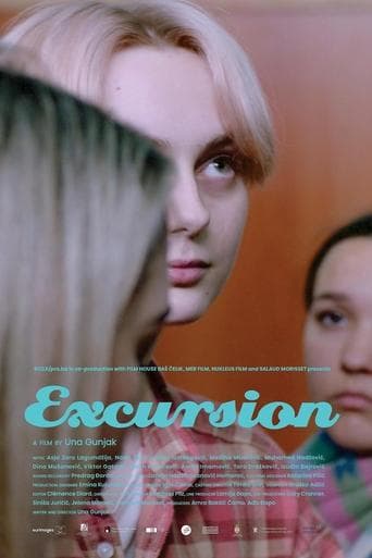 Movie poster for Excursion