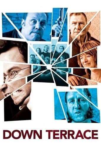 Movie poster for Down Terrace