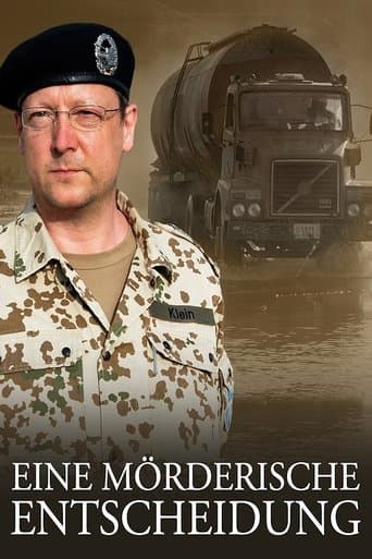 Movie poster for Eine mörderische Entscheidung