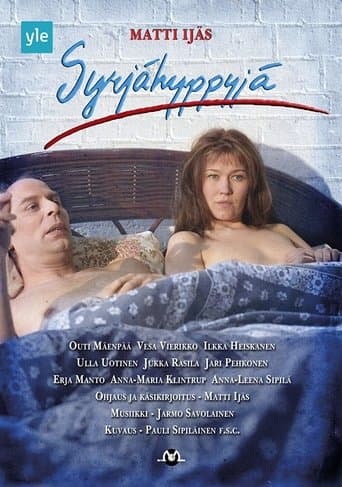 Movie poster for Syrjähyppyjä