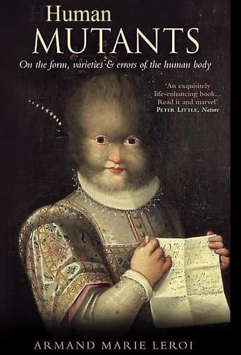 Movie poster for Human Mutants