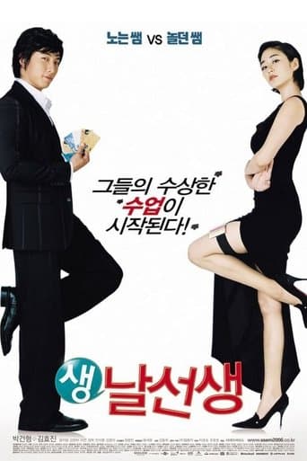 Movie poster for Mr. Wacky