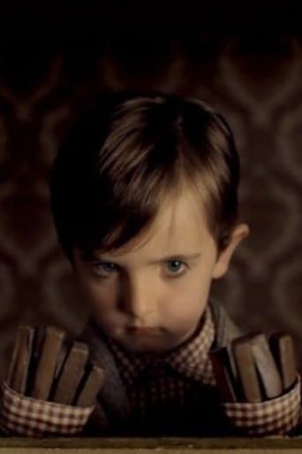 Movie poster for The Boy with Chocolate Fingers
