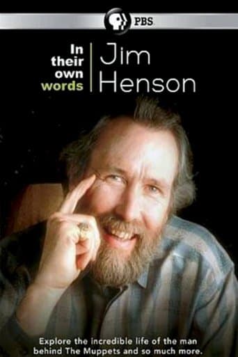Movie poster for In Their Own Words: Jim Henson