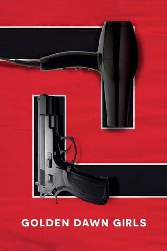 Movie poster for Golden Dawn Girls