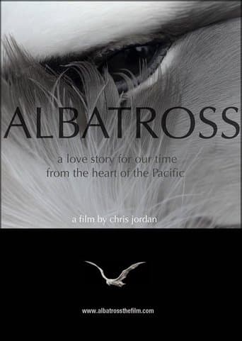 Movie poster for Albatross
