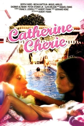 Movie poster for Catherine Chérie
