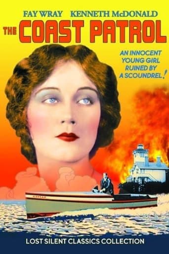 Movie poster for The Coast Patrol