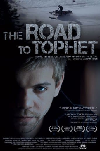 Movie poster for The Road to Tophet