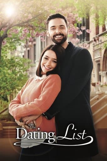 Movie poster for The Dating List