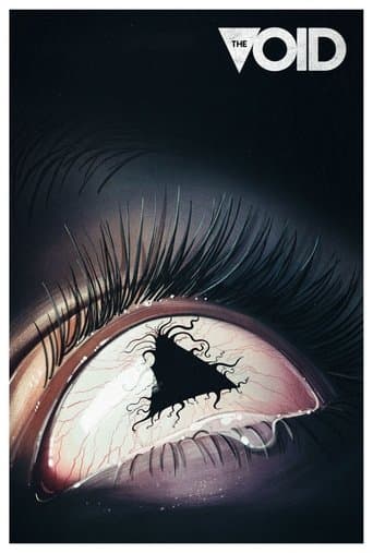 Movie poster for The Void