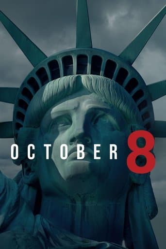 Movie poster for October 8