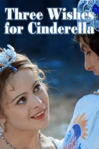 Movie poster for Three Wishes for Cinderella