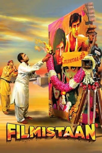 Movie poster for Filmistaan