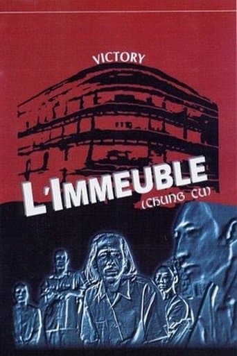 Movie poster for The Building