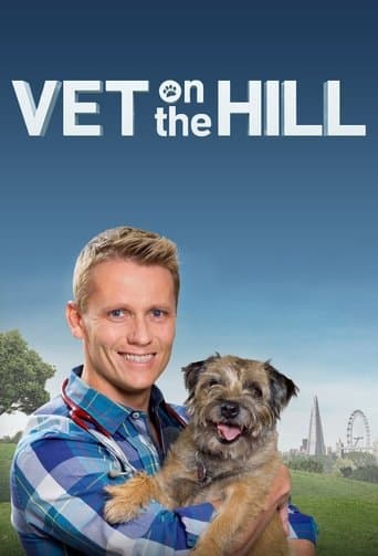 Movie poster for Vet On The Hill