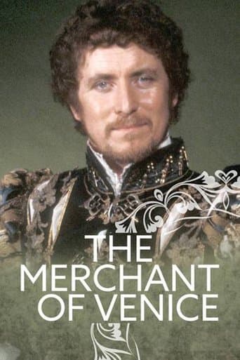 Movie poster for The Merchant of Venice