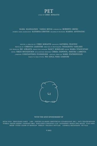 Movie poster for Pet