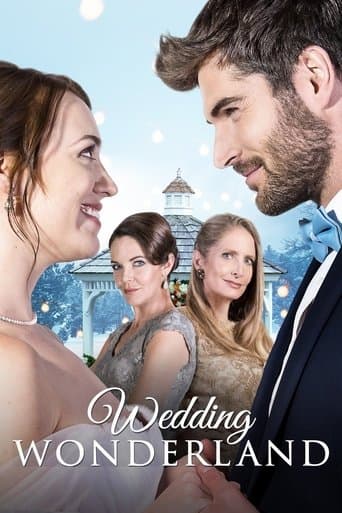 Movie poster for A Wedding Wonderland