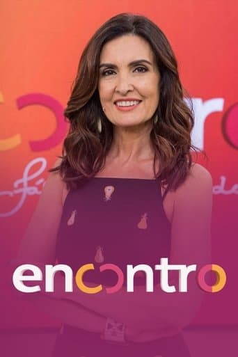 Movie poster for Encontro com Fátima Bernardes