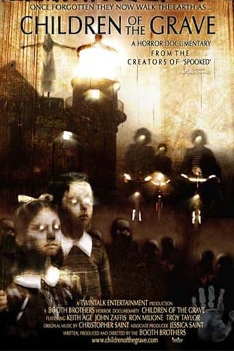Movie poster for Children of the Grave