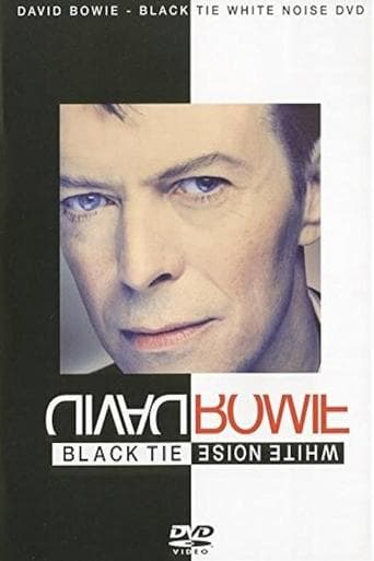 Movie poster for David Bowie: Black Tie White Noise