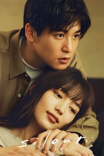 Movie poster for Silent