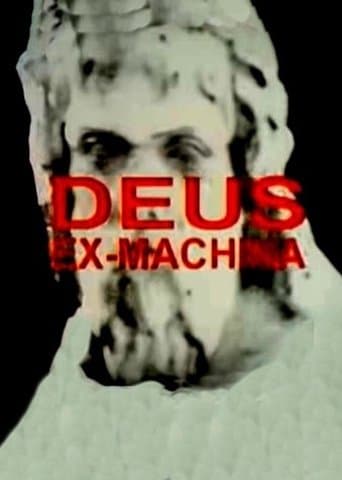 Movie poster for Deus Ex-Machina