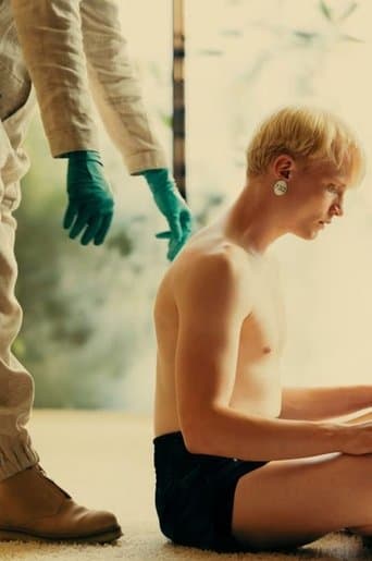 Movie poster for Organic Love