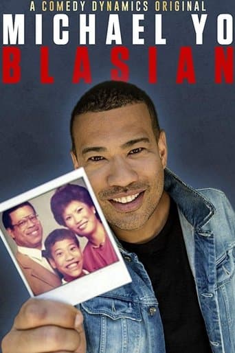 Movie poster for Michael Yo: Blasian