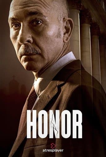 Movie poster for Honor