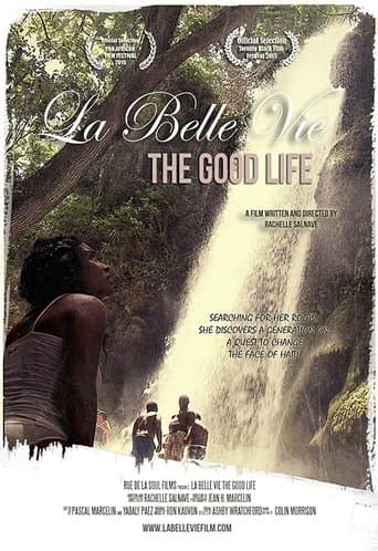 Movie poster for La Belle Vie: The Good Life