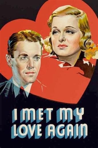 Movie poster for I Met My Love Again