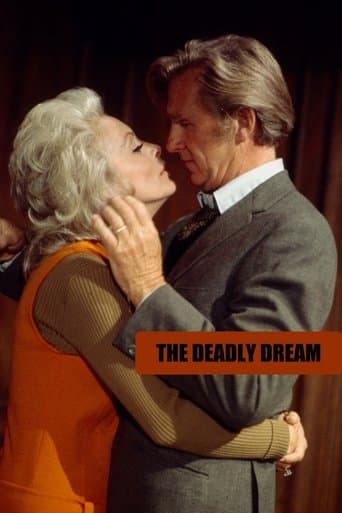 Movie poster for The Deadly Dream