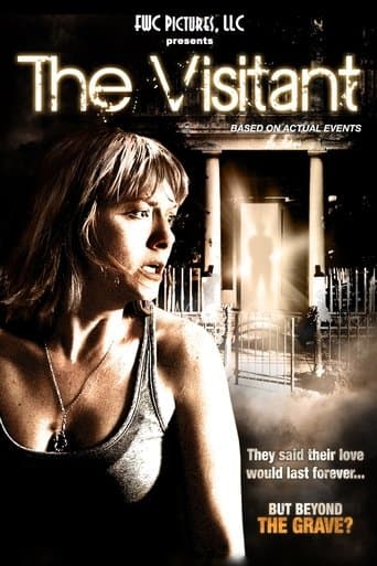 Movie poster for The Visitant