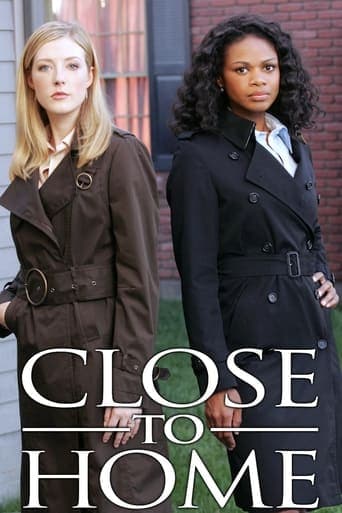 Movie poster for Close to Home