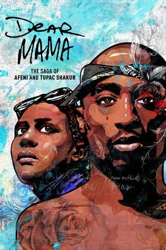 Movie poster for Dear Mama