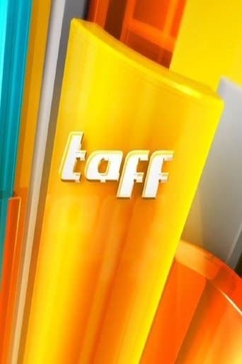 Movie poster for Taff