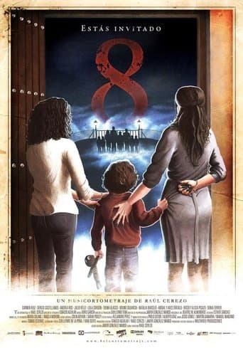 Movie poster for 8