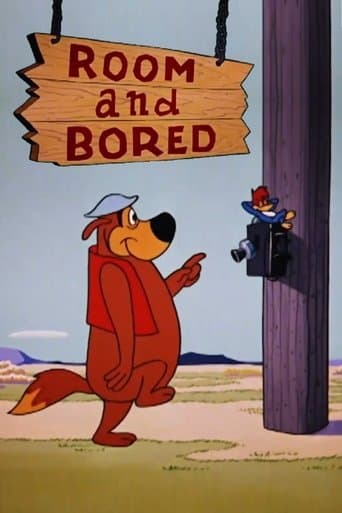 Movie poster for Room and Bored