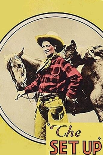 Movie poster for The Set-Up