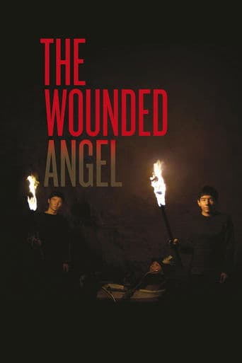Movie poster for The Wounded Angel