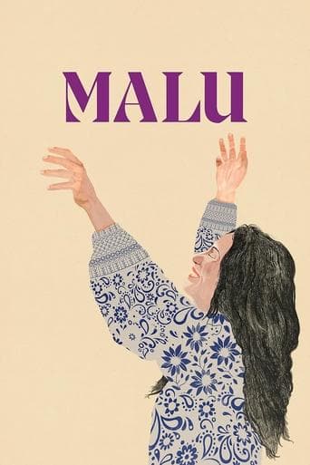 Movie poster for Malu