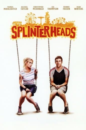 Movie poster for Splinterheads