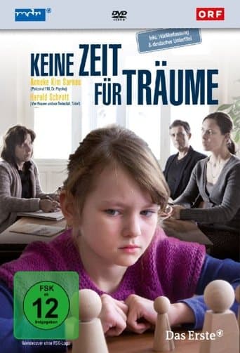 Movie poster for No Time for Dreaming