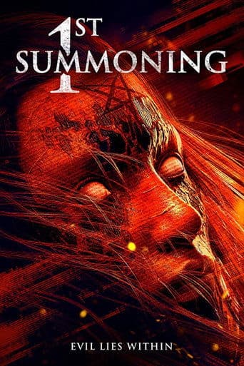 Movie poster for 1st Summoning