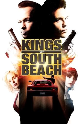 Movie poster for Kings of South Beach