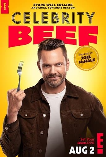 Movie poster for Celebrity Beef