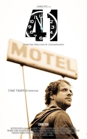 Movie poster for 41